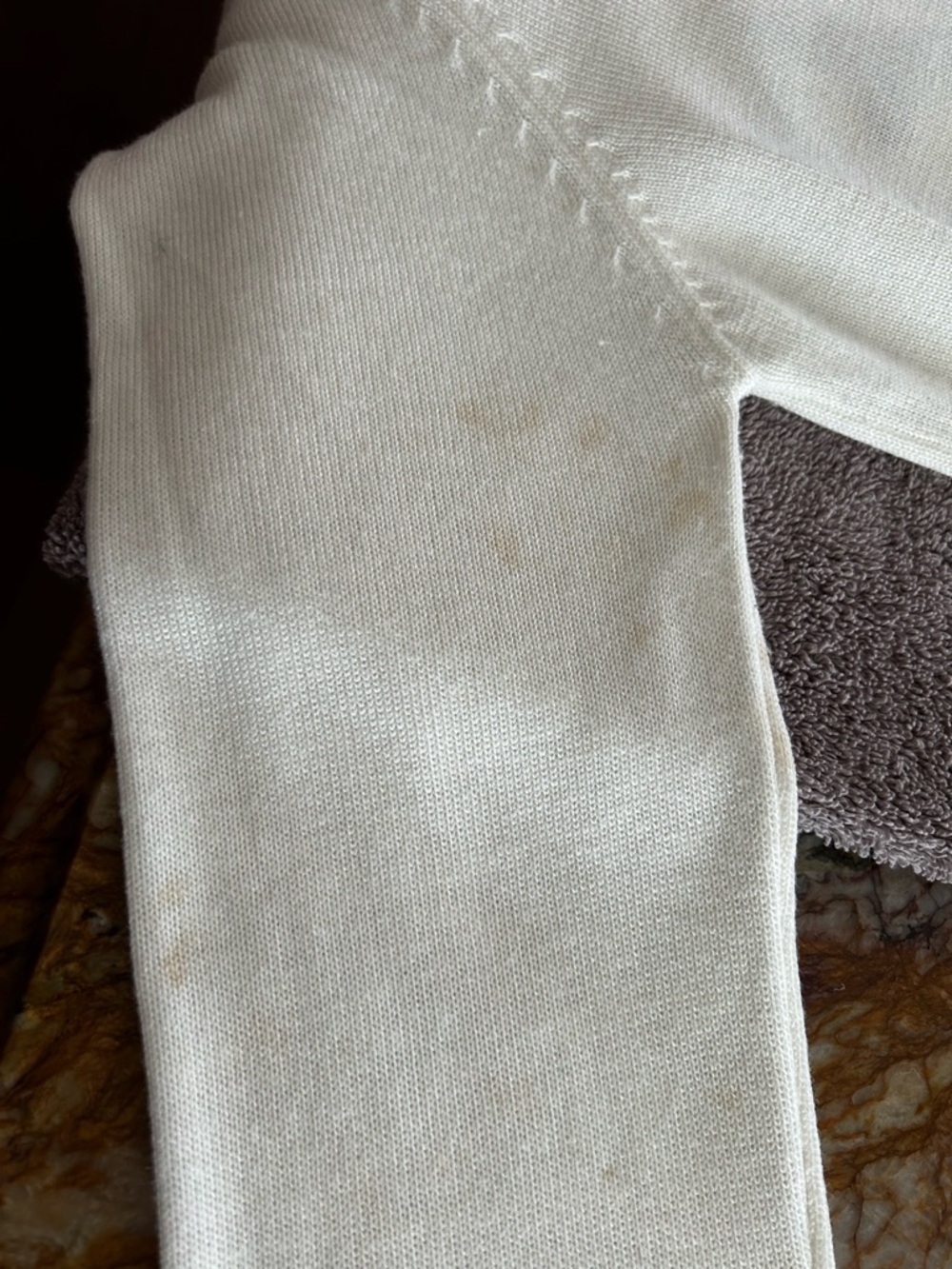 Forever 21 White Graphic Crewneck Sweater - Picture 8 of 8